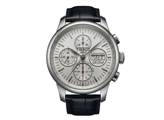 TISSOT LE LOCLE - CHRONOGRAPHE AUTOMATIQUE 42mm