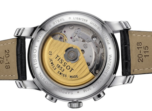 TISSOT LE LOCLE - CHRONOGRAPHE AUTOMATIQUE 42mm